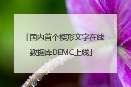 国内首个楔形文字在线数据库DEMC上线