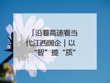 沿着高速看当代江西国企｜以“智”提“质”！贵冶数字化转型迈出新步伐