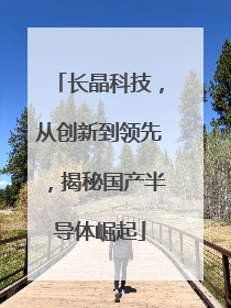 长晶科技，从创新到领先，揭秘国产半导体崛起