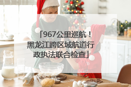 967公里巡航！黑龙江跨区域航道行政执法联合检查
